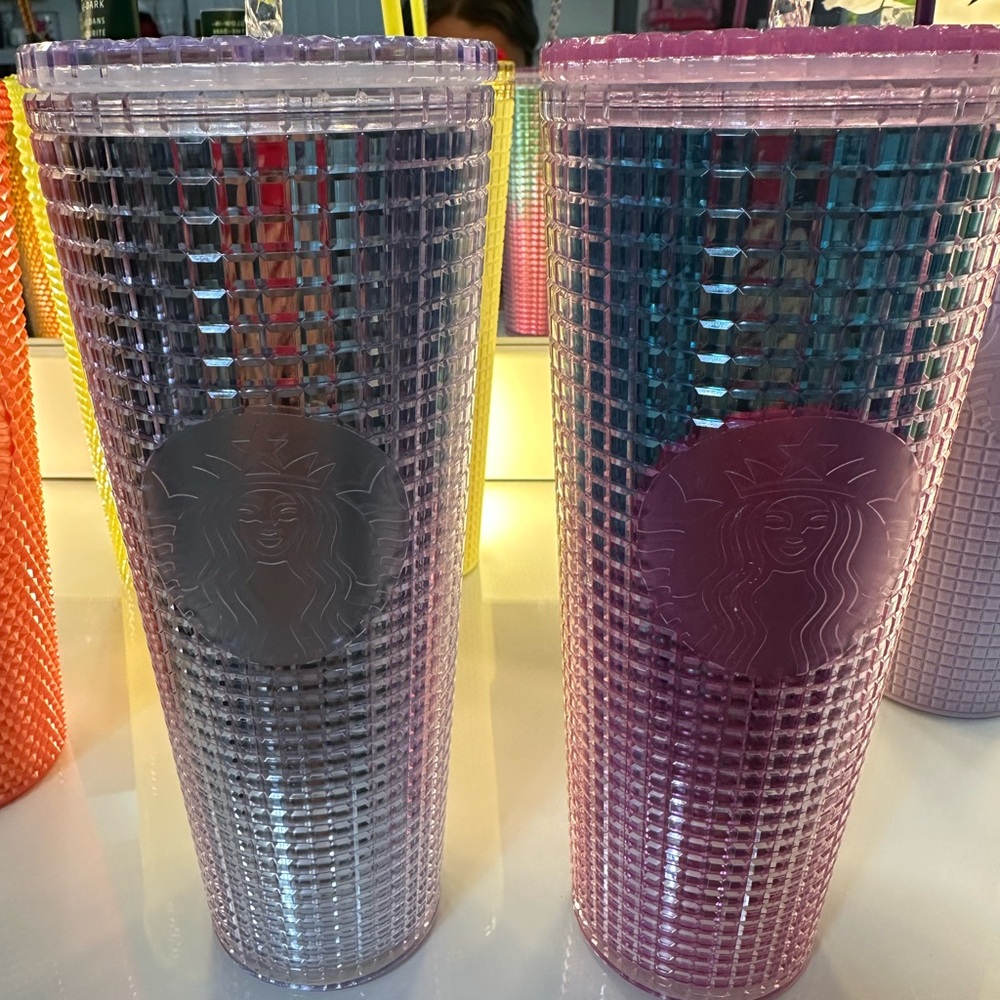 Brand new Star Bucks Cups
